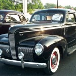 Nash – The Most Comfortable Car in America 1940!