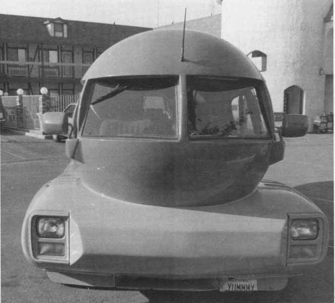 1936 the Oscar Mayer Wienermobile